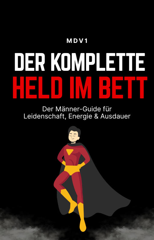 E-BOOK: Der komplette Held im Bett