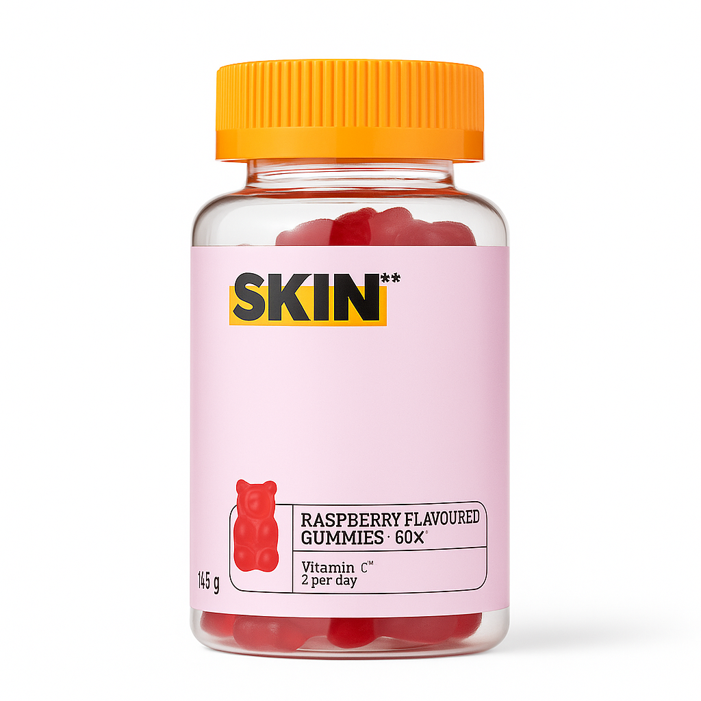 SKIN GUMMIES 30 Tage Vorrat